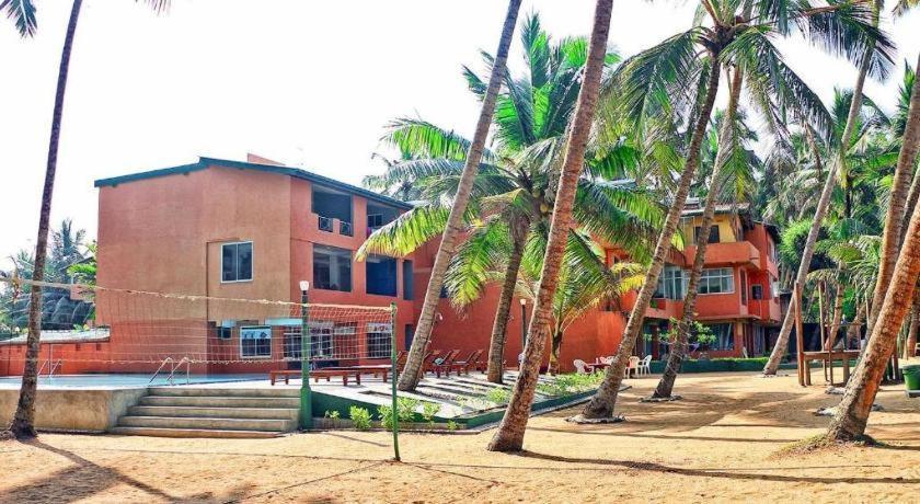 Oyo 246 Roy Villa Beach Hotel Kalutara Eksteriør billede