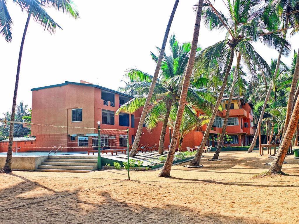 Oyo 246 Roy Villa Beach Hotel Kalutara Eksteriør billede