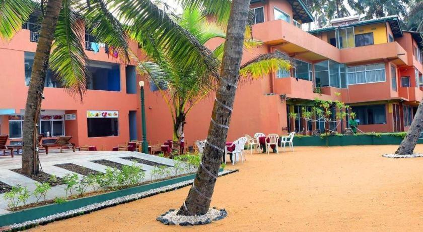 Oyo 246 Roy Villa Beach Hotel Kalutara Eksteriør billede