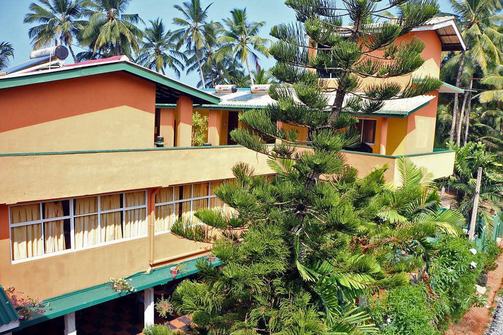 Oyo 246 Roy Villa Beach Hotel Kalutara Eksteriør billede